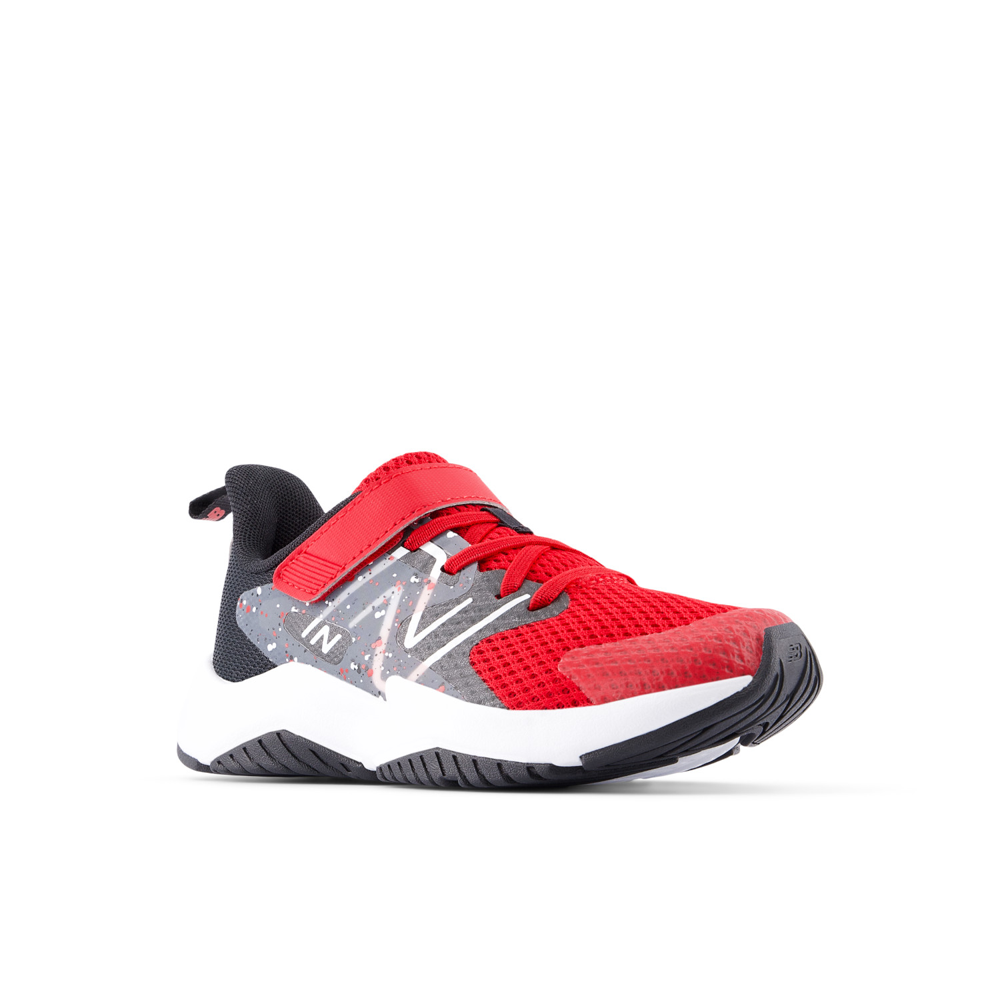 Azm Rave Ryn Rave Run v2 Bungee Lace with Top Strap (YTRAVV2) – Pennyworth's