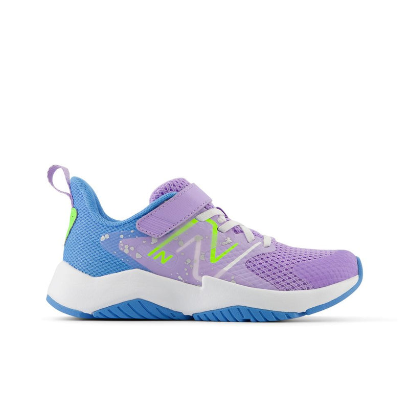 Azm Rave Ryn Rave Run v2 Bungee Lace with Top Strap (YTRAVV2) – Pennyworth's