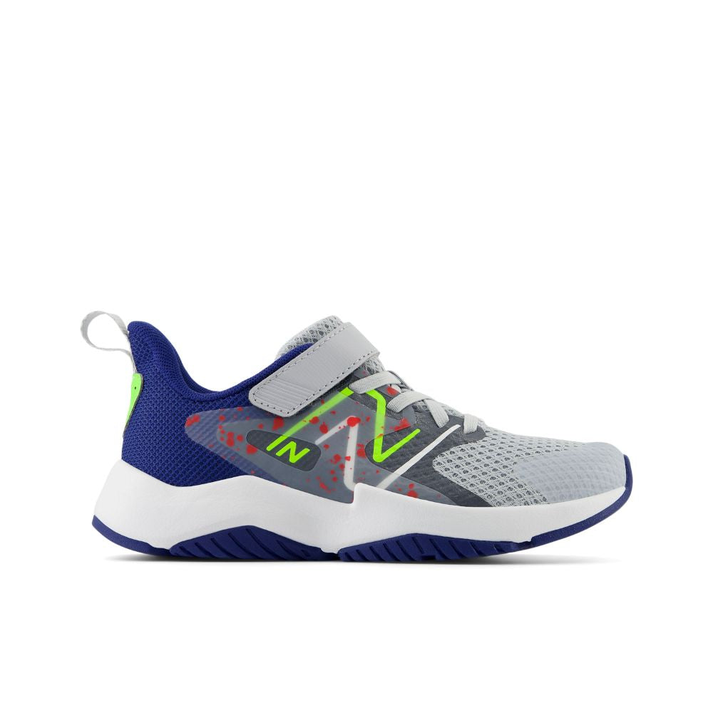 Azm Rave Ryn Rave Run v2 Bungee Lace with Top Strap (YTRAVV2) – Pennyworth's