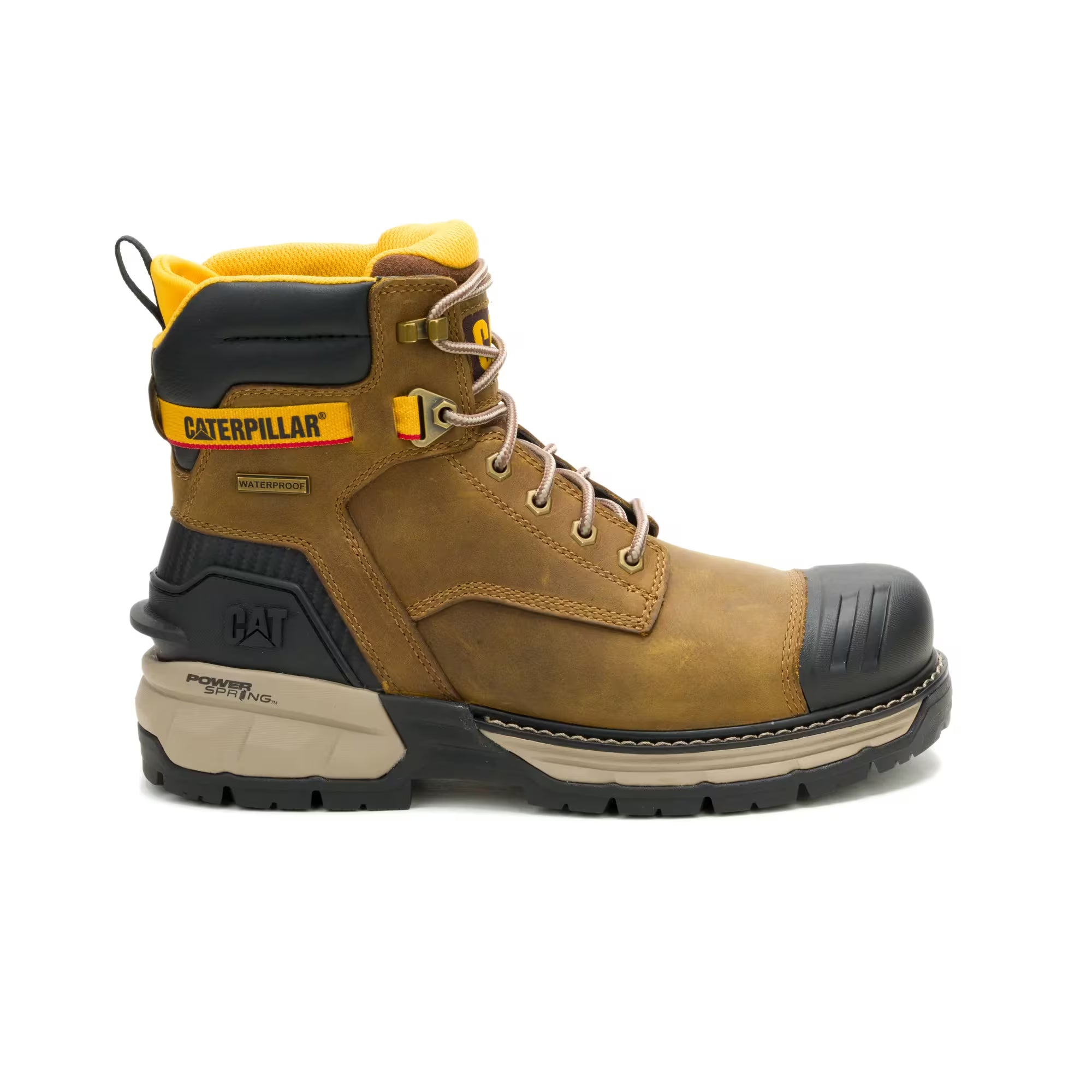 Excavator ft Power Spring™ Technology 6" Waterproof Work Boot (P51103)