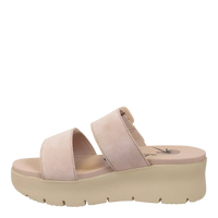 Cameo Slide Sandal