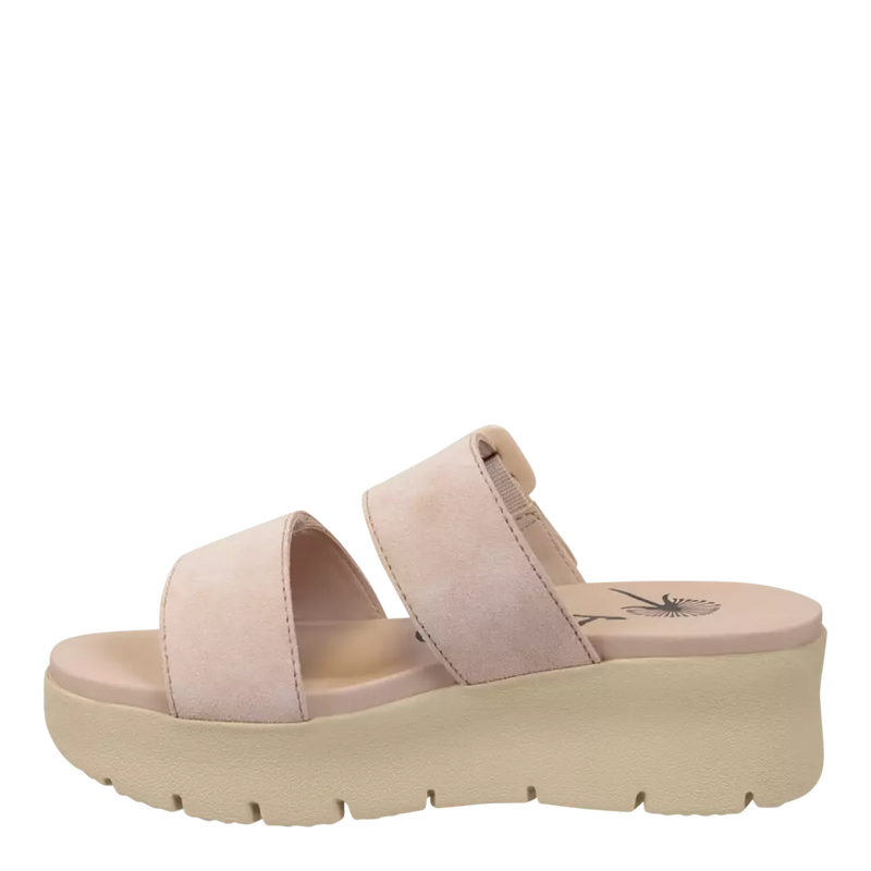 Cameo Slide Sandal