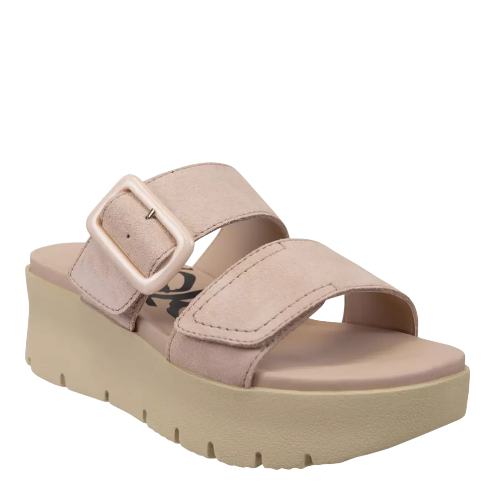 Cameo Slide Sandal