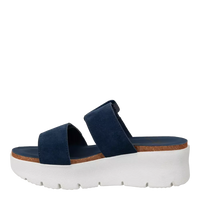 Cameo Slide Sandal