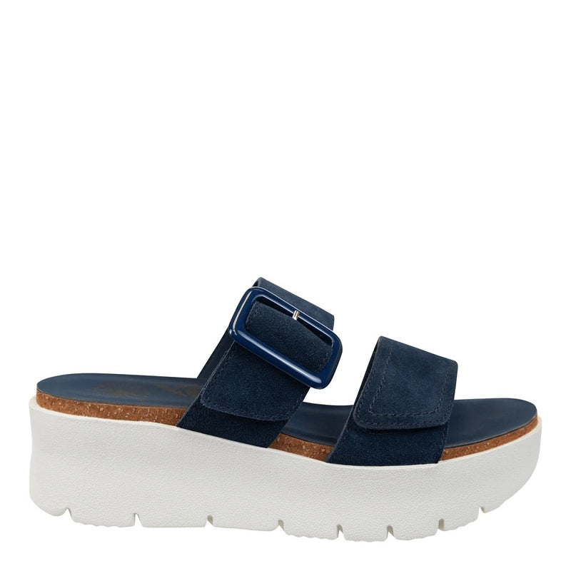 Cameo Slide Sandal