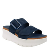 Cameo Slide Sandal