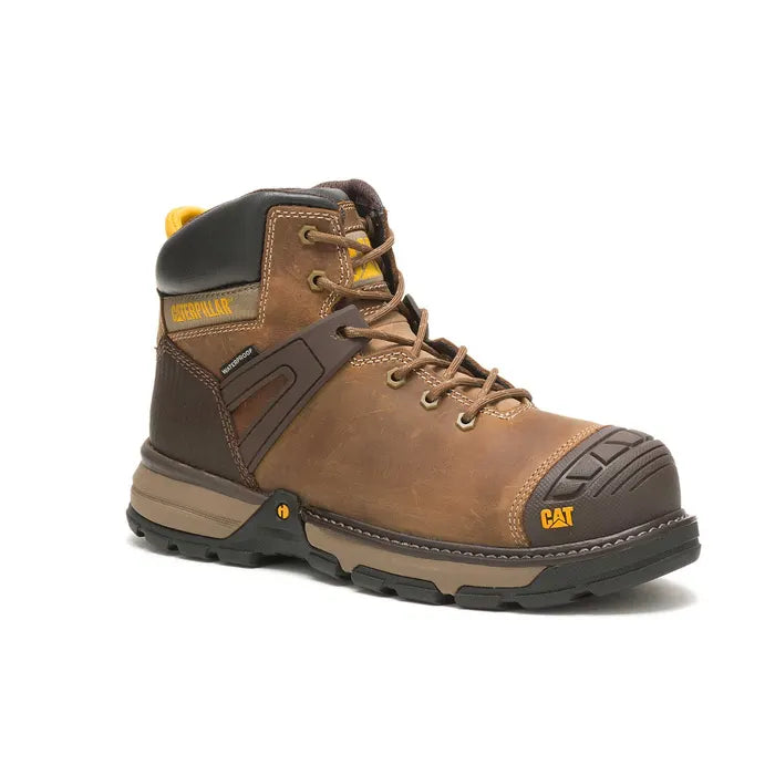 Excavator Superlite Waterproof Work Boot