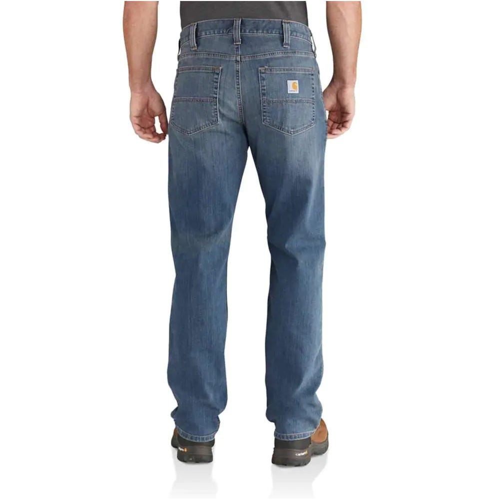 Rugged Flex Relaxed Fit 5Pocket Jean (102804)