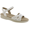 Duo Quarter Strap Sandal