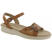 Duo Quarter Strap Sandal