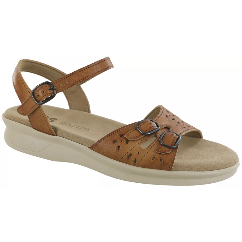 Duo Quarter Strap Sandal