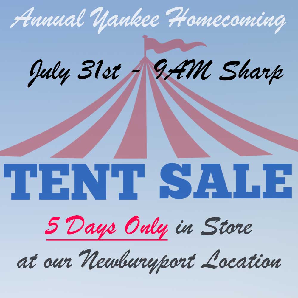tent sale banner mobile