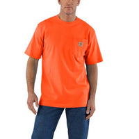 Loose Fit Heavyweight Short-Sleeve Pocket T-Shirt (K87)