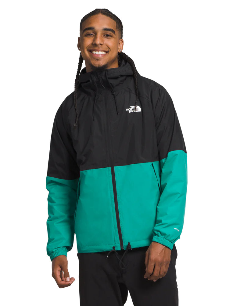 Mens Antora Rain Hoodie (NF0A7QF3)