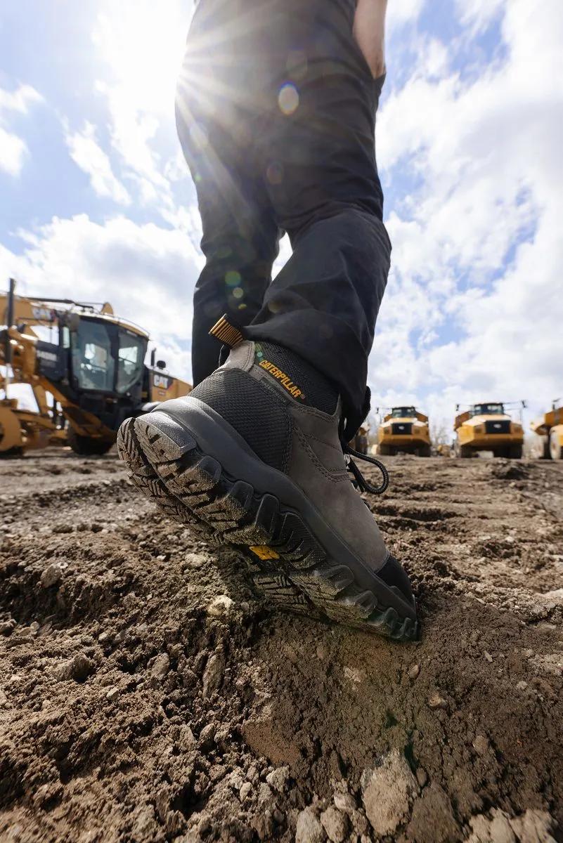 Threshold Rebound Hiker Waterproof Work Boot