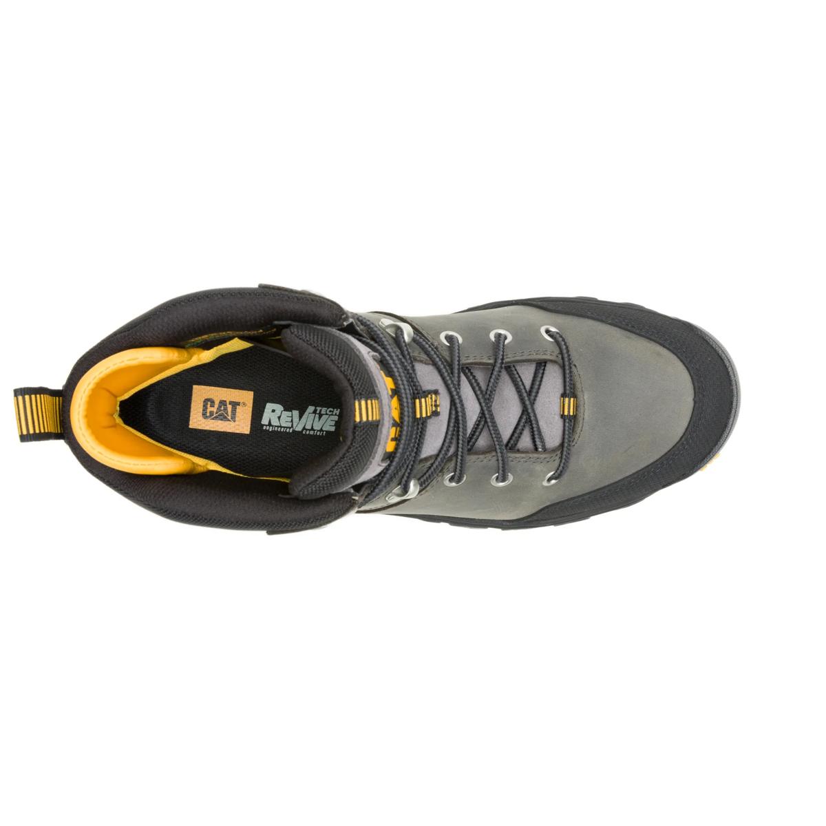 Threshold Rebound Hiker Waterproof Work Boot