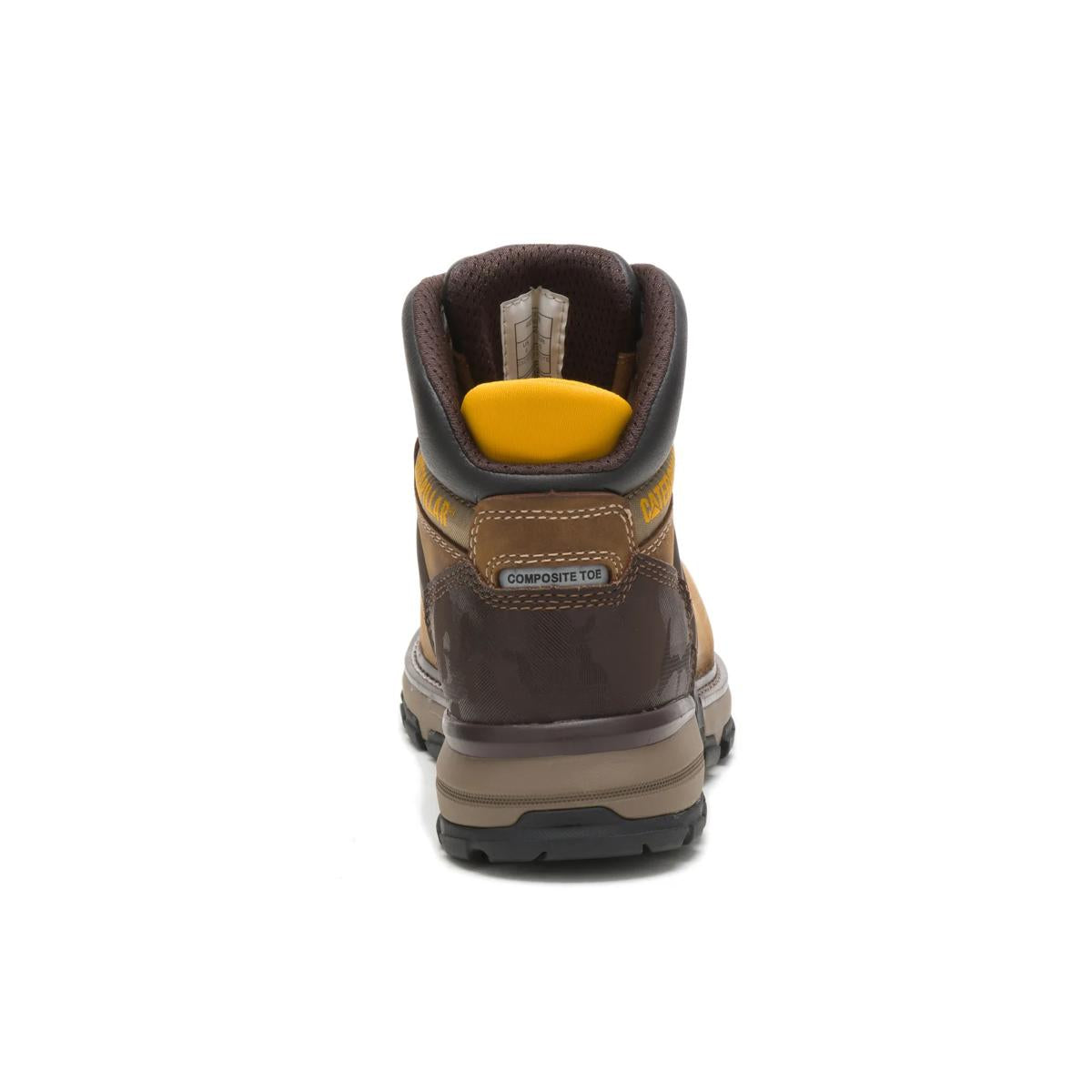 Excavator Superlite Waterproof Carbon Comp Toe Boot