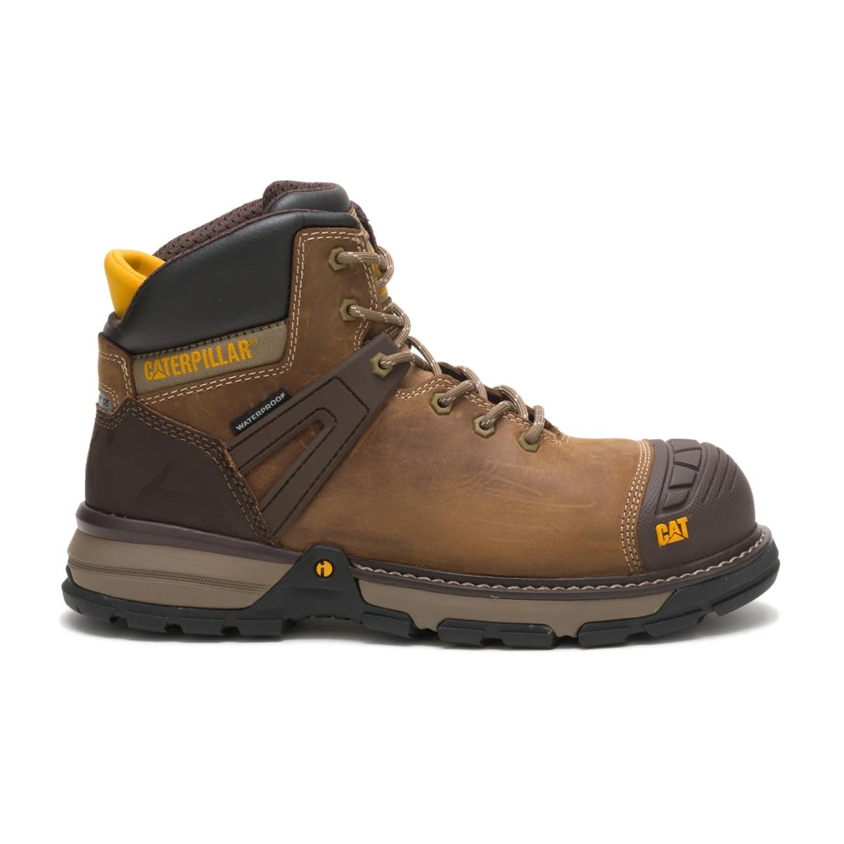 Excavator Superlite Waterproof Carbon Comp Toe Boot