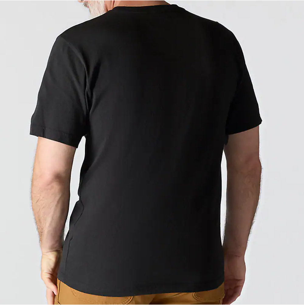 Loose Fit Heavyweight Short Sleeve Pocket (K87)