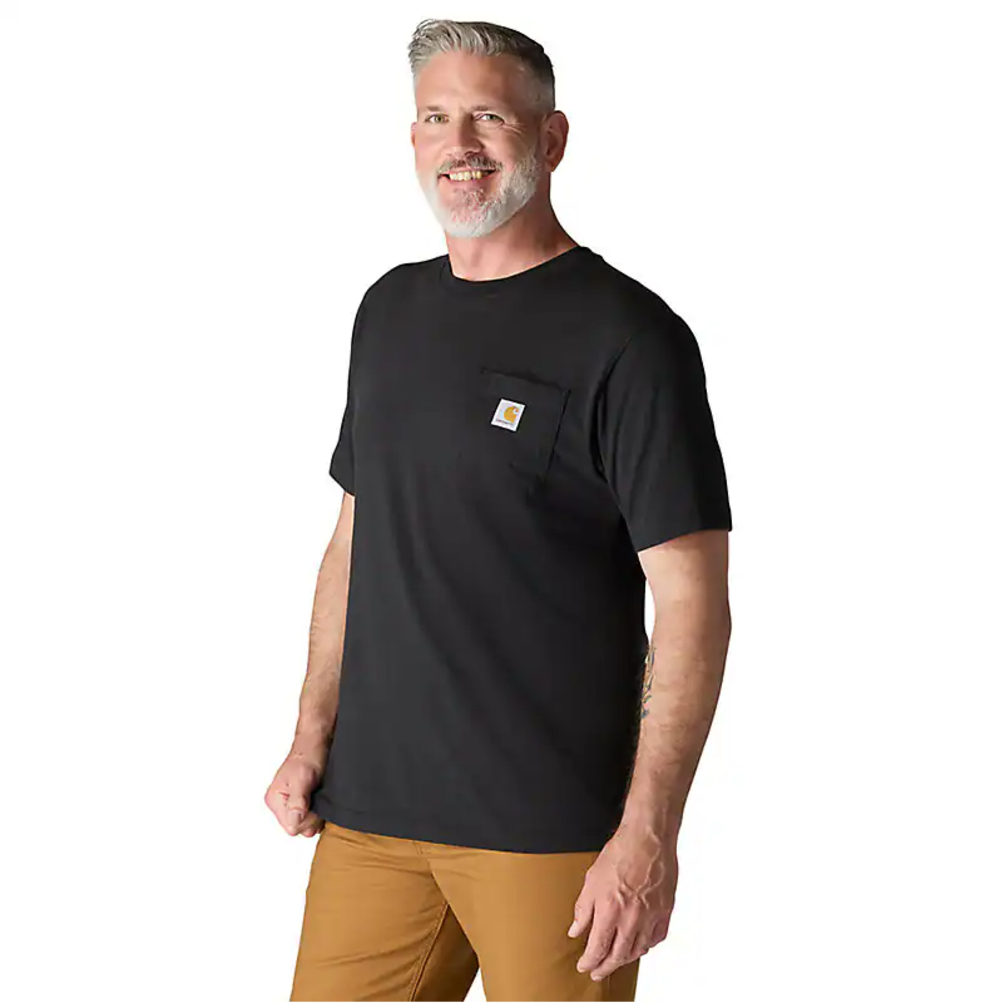 Loose Fit Heavyweight Short Sleeve Pocket (K87)