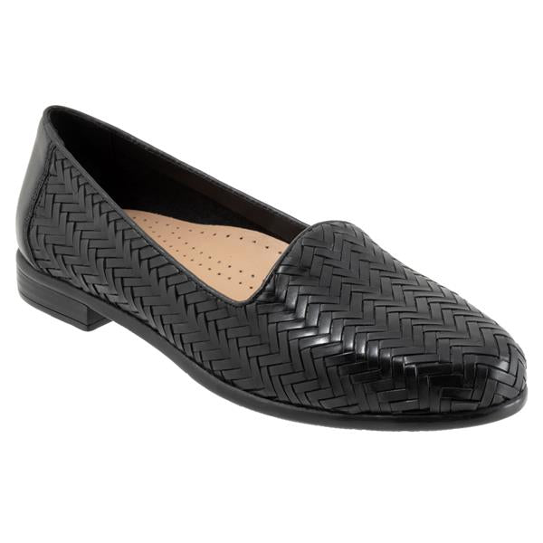 Liz III Woven Loafer