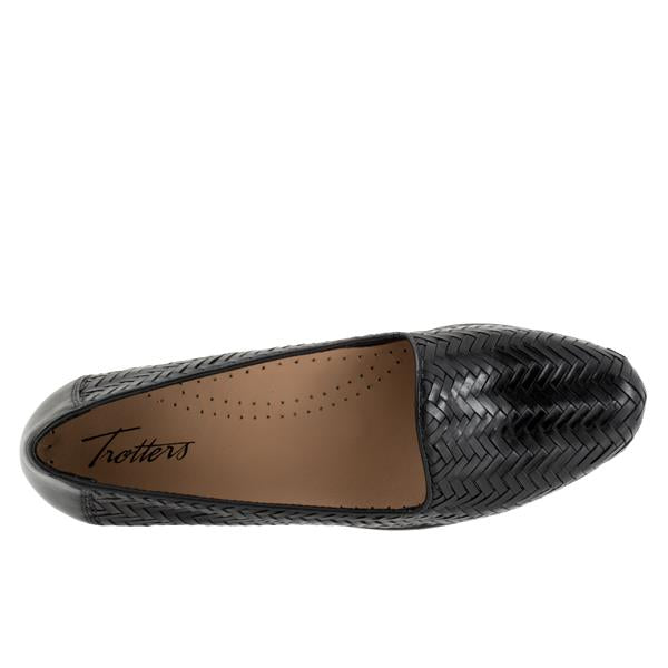Liz III Woven Loafer