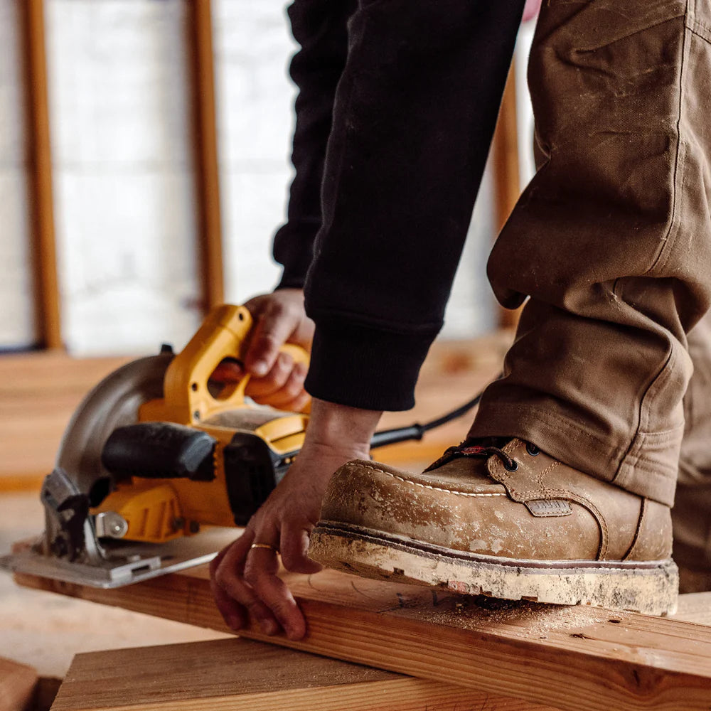 The Marin Waterproof Soft Toe Work Boot
