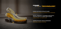 Excavator ft Power Spring™ Technology 6" Waterproof Work Boot (P51103)