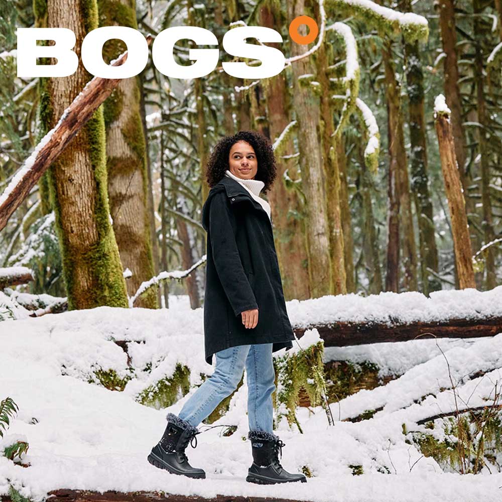 bogs boots lifestyle 