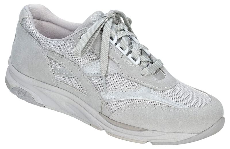 Tour Mesh Lace Up Sneaker