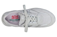 Tour Mesh Lace Up Sneaker