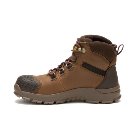 Women's Accomplice X Waterproof Steel Toe Work Boot