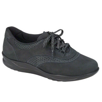 Walk Easy Nubuck Walking Shoe