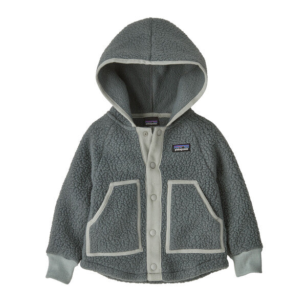 Baby Retro Pile Fleece Jacket (61146)