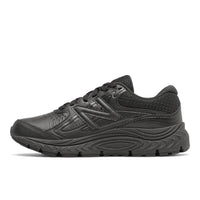 840v3 Walking Black Leather (WW840BK3)